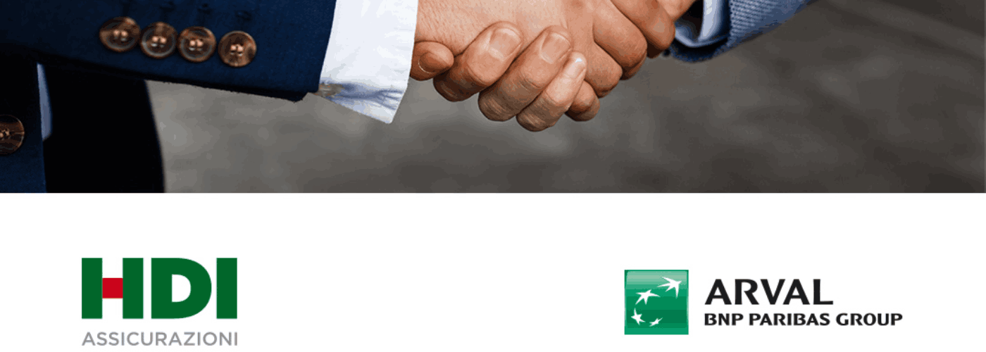 Arval Italia e HDI Assicurazioni