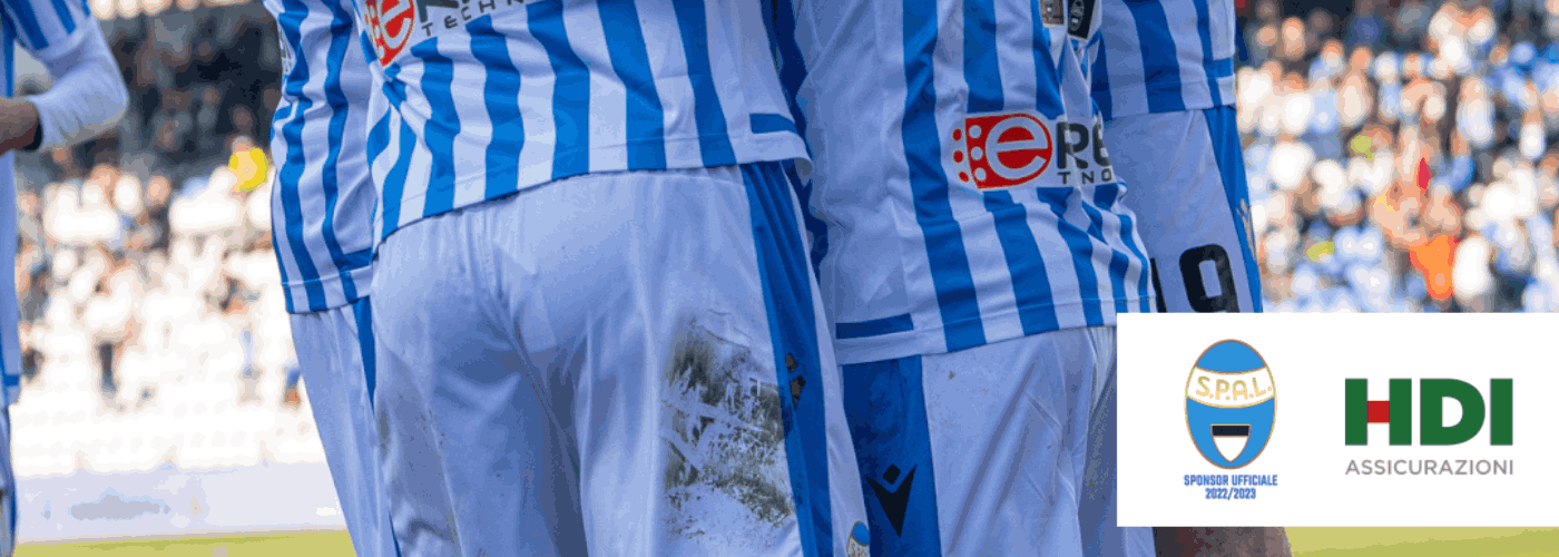 HDI scende in campo con SPAL come top sponsor