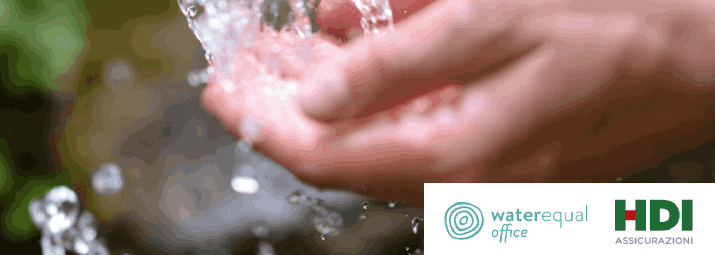 HDI Assicurazioni diventa “Water Equal”